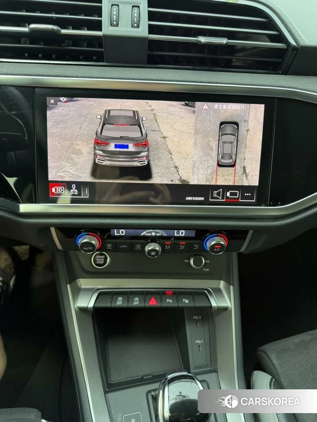 Audi Q3 2022 Белый из Китая, фото 5