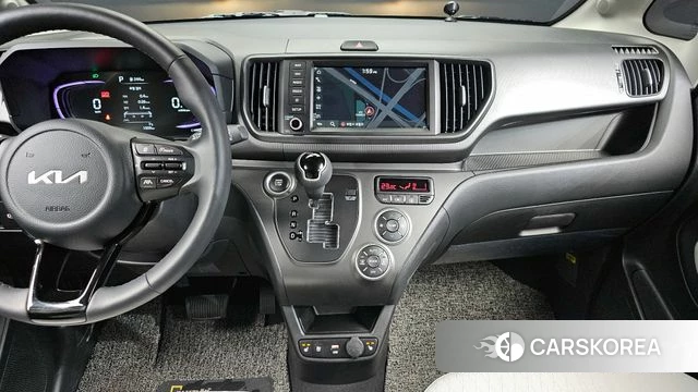 Kia The New Kia Ray 2025 Белый из Кореи, фото 5