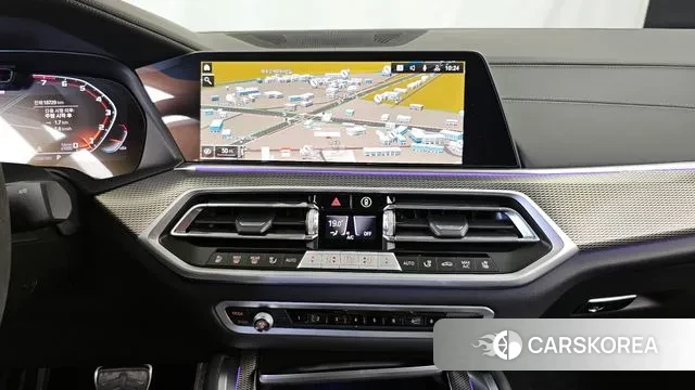 BMW X6 (G06) 2023 Белый из Кореи, фото 5