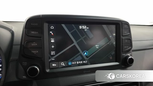 Hyundai Kona 2020 Белый из Кореи, фото 5