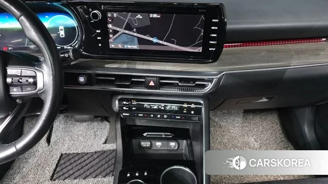 Kia K5 3rd generation 2020 Белый из Кореи, фото 5
