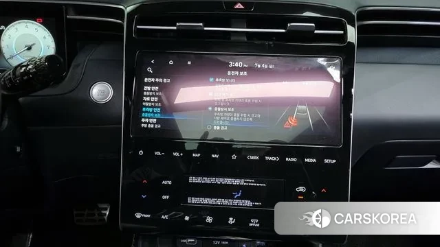 Hyundai Tucson (NX4) 2023 Серый из Кореи, фото 5