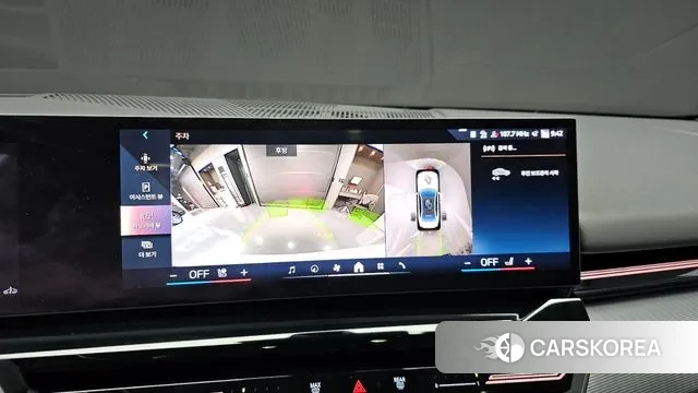 BMW 5 Series (G60) 2024 Белый из Кореи, фото 5