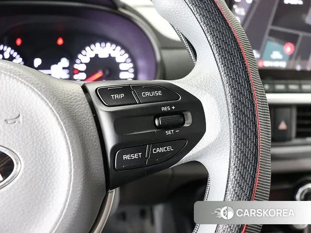 Kia Morning Urban (JA) 2021 Жемчужный цвет из Кореи, фото 5