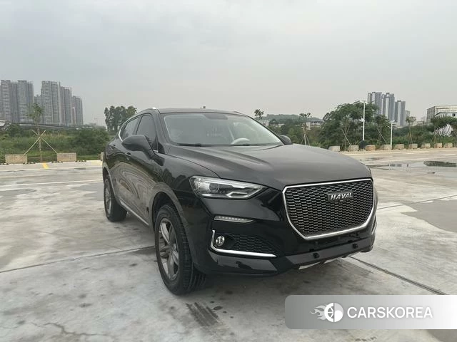 Haval F5 2019 Черный из Китая, фото 5