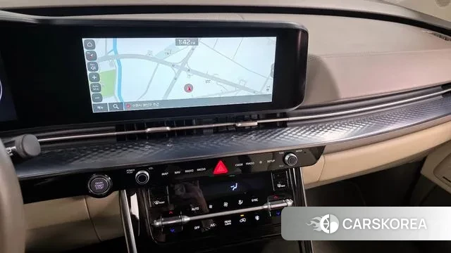 Kia Carnival 4th generation 2022 Черный из Кореи, фото 5