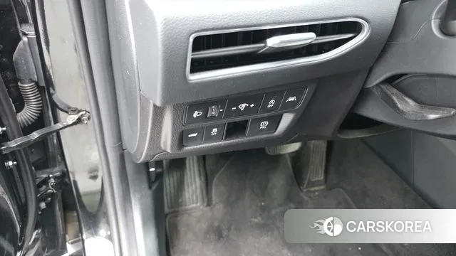 Hyundai Sonata (DN8) 2022 Черный из Кореи, фото 5