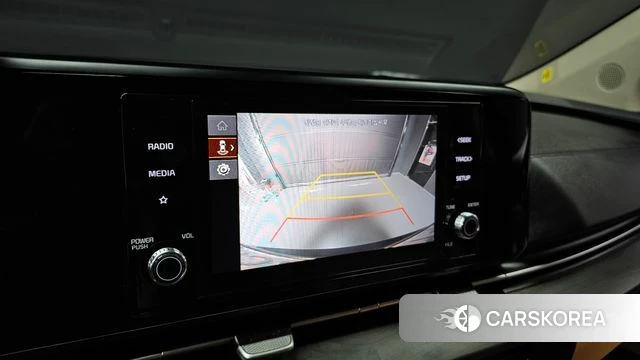Kia Carnival 4th generation 2022 Черный из Кореи, фото 5