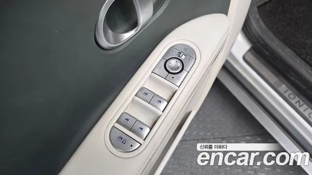 Hyundai Ionic 5 2022 Белый из Кореи, фото 5