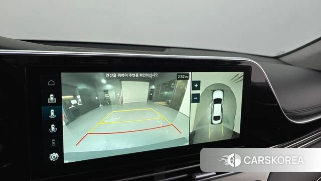 Hyundai The New Grandeur IG 2021 Серебристо-серый из Кореи, фото 5