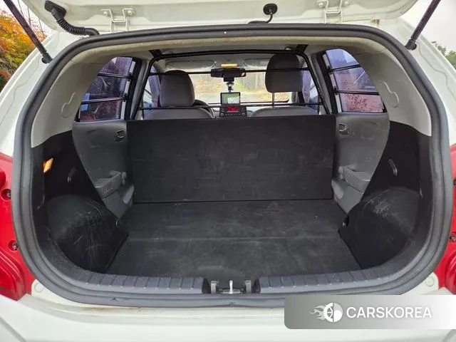 Kia Morning Urban (JA) 2021 Белый из Кореи, фото 5