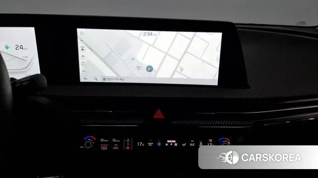 Kia EV6 2023 Серый из Кореи, фото 5