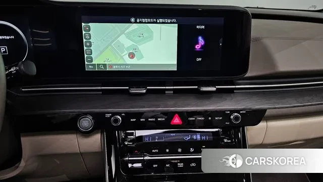 Kia Carnival 4th generation 2023 Черный из Кореи, фото 5