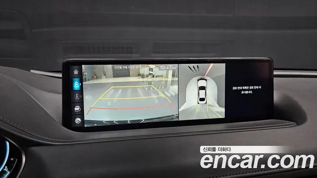 Genesis G80 (RG3) 2022 Черный из Кореи, фото 5