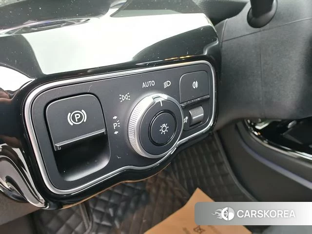 Mercedes-Benz Class A 2024 Черный из Китая, фото 5