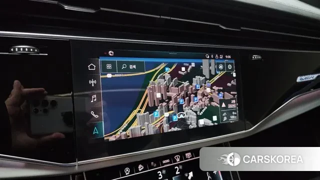 Audi Q8 (4M) 2022 Белый из Кореи, фото 5