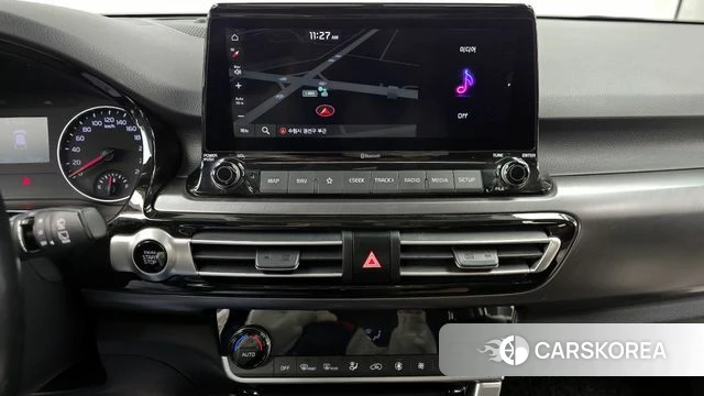 Kia Seltos 2020 Белый из Кореи, фото 5