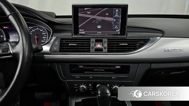 Audi New A6 2018 Белый из Кореи, фото 5