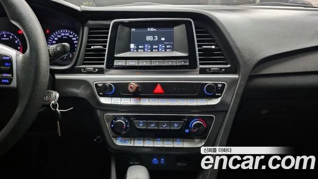 Hyundai Sonata New Rise 2021 Серебряный из Кореи, фото 5