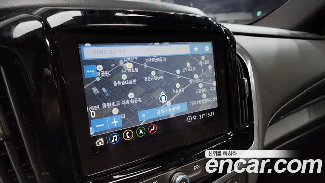 Chevrolet (GM Daewoo) Traverse id 2682501 из Кореи 5