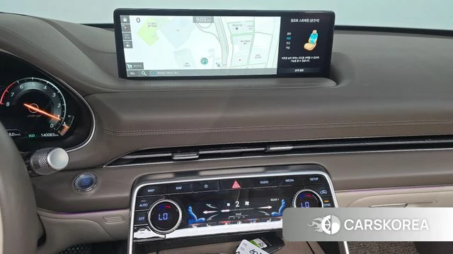 Genesis GV80 2022 Белый из Кореи, фото 5
