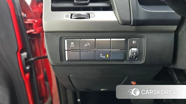 Ssangyong Rexton Sports 2019 Красный из Кореи, фото 5