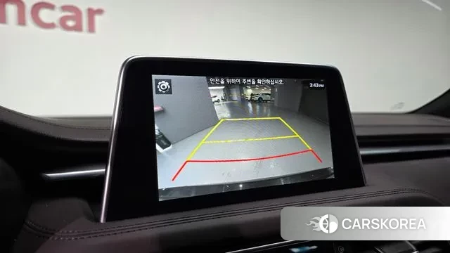 Genesis G70 2019 Черный из Кореи, фото 5