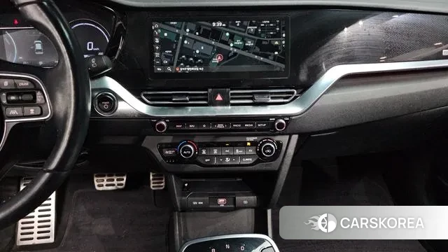 Kia Niro EV 2021 Белый из Кореи, фото 5