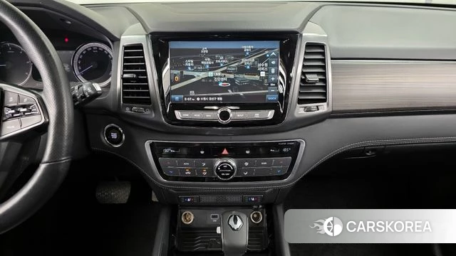 Ssangyong G4 Rexton 2020 Черный из Кореи, фото 5