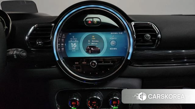 Mini Cooper Clubman 2021 Серый из Кореи, фото 5