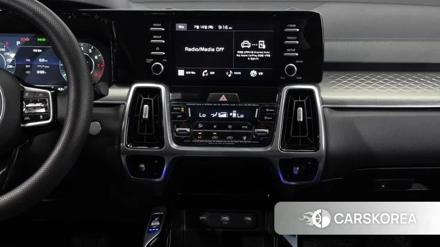 Kia Sorento 4th Generation 2022 Белый из Кореи, фото 5