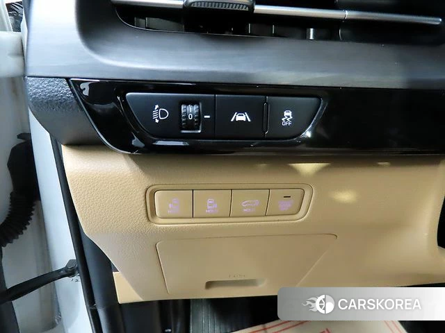 Kia Carnival 4th generation 2022 Белый из Кореи, фото 5