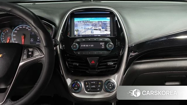 Chevrolet (GM Daewoo) The Next Spark 2018 Белый из Кореи, фото 5