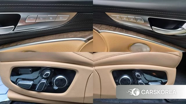 Kia More K9 2021 Черный из Кореи, фото 5