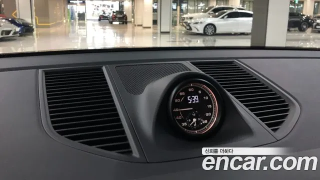 Porsche Macan id 2212233 из Кореи 5