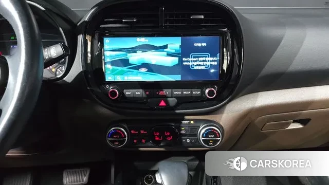 Kia Soul Booster 2019 Белый из Кореи, фото 5