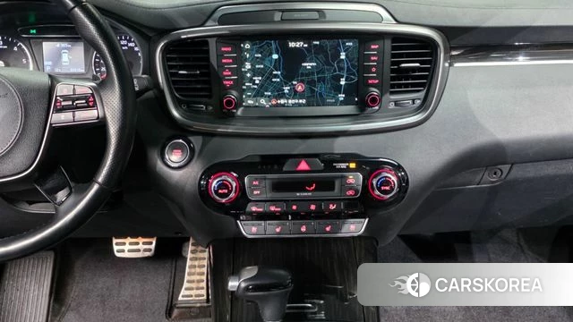 Kia The New Sorento 2019 Белый из Кореи, фото 5