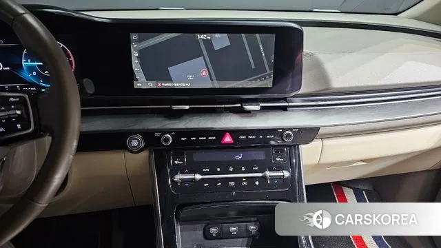 Kia Carnival 4th generation 2020 Белый из Кореи, фото 5