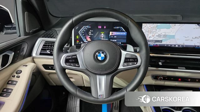 BMW X5 (G05) 2025 Белый из Кореи, фото 5