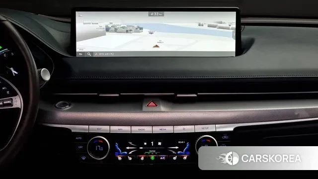 Genesis G80 (RG3) 2023 Белый из Кореи, фото 5