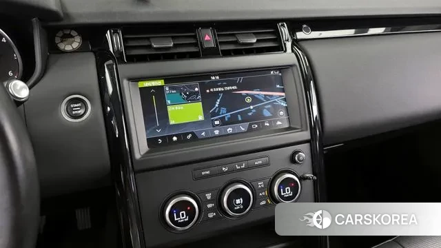 Land Rover Discovery 5 2018 Белый из Кореи, фото 5