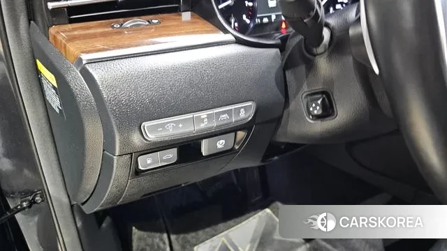 Kia More K9 2019 Серый из Кореи, фото 5