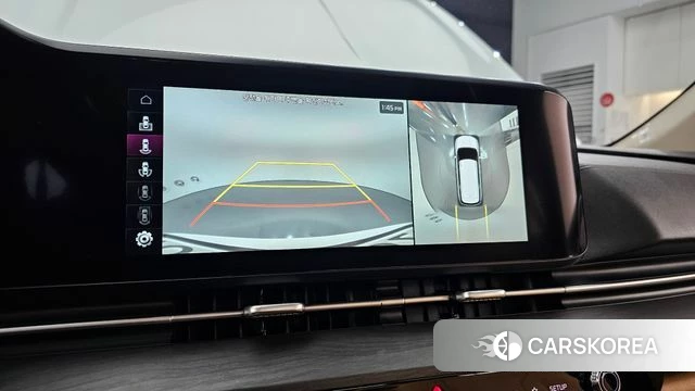 Kia Carnival 4th generation 2022 Белый из Кореи, фото 5