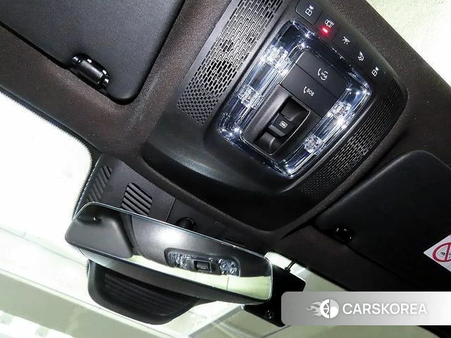 Mercedes-Benz GLB-Class X247 2023 Черный из Кореи, фото 5