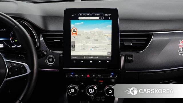 Renault Korea (Samsung) XM3 2021 Белый из Кореи, фото 5