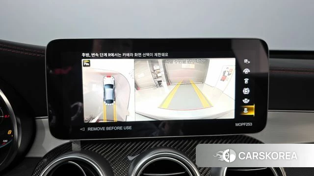 Mercedes-Benz GLC-Class X253 2022 Черный из Кореи, фото 5