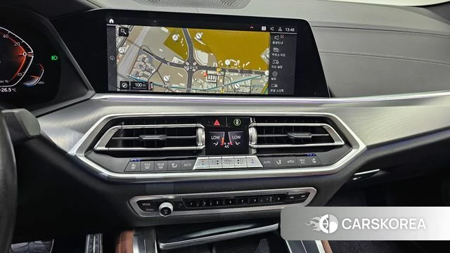 BMW X6 (G06) 2021 Белый из Кореи, фото 5