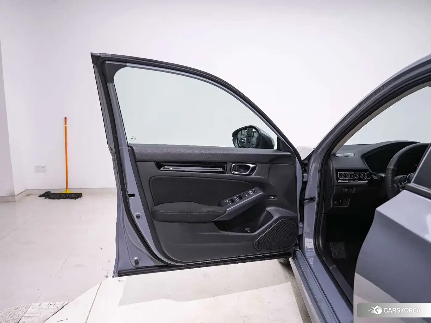 Honda Civic 2025 Silver/gray из Китая, фото 5