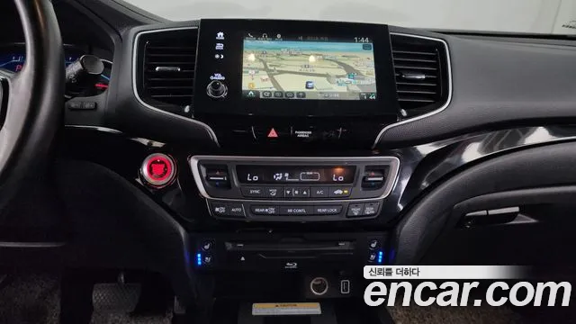 Honda Pilot 3rd generation 2019 Белый из Кореи, фото 5