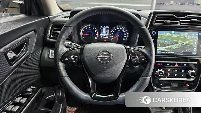 Ssangyong Berry New Tivoli 2022 Белый из Кореи, фото 5